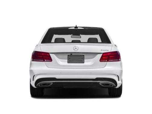 Polar White 2015 Mercedes-Benz E-Class E 350
