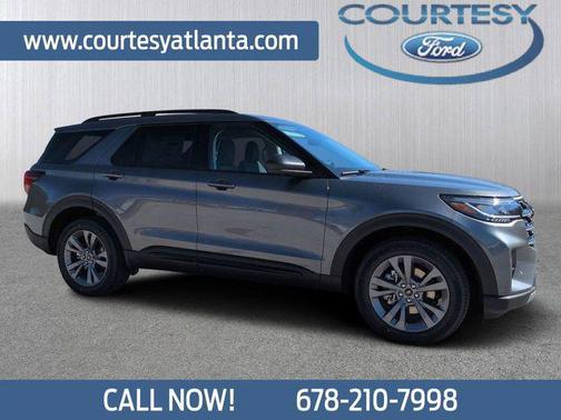 2026 Ford Explorer Active w/200A Pkg