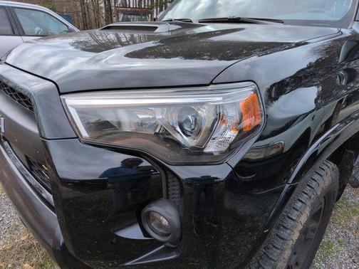 2024 Toyota 4Runner TRD Pro