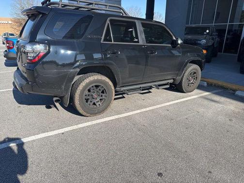 2024 Toyota 4Runner TRD Pro