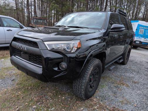 2024 Toyota 4Runner TRD Pro