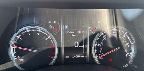 2024 Toyota 4Runner TRD Pro