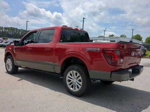 2025 Ford F-150 King Ranch