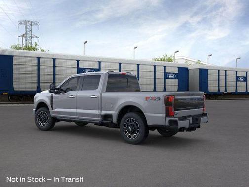 2025 Ford F-350 Platinum
