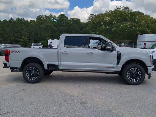 2025 Ford F-350 Platinum