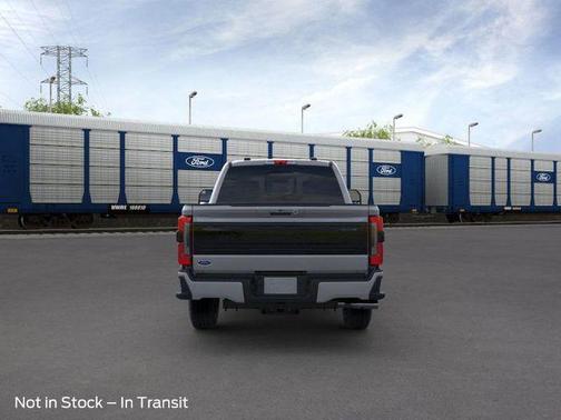 2025 Ford F-350 Platinum