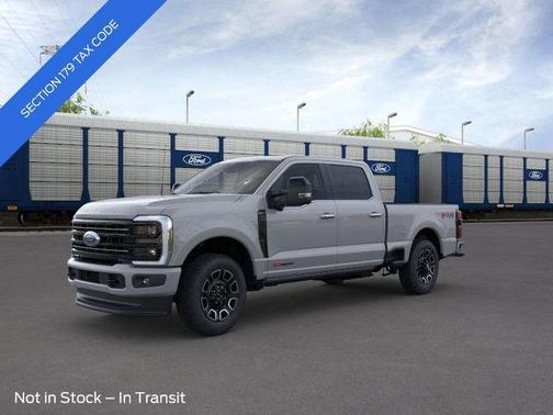 2025 Ford F-350 Platinum