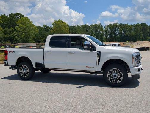 2025 Ford F-350 Platinum