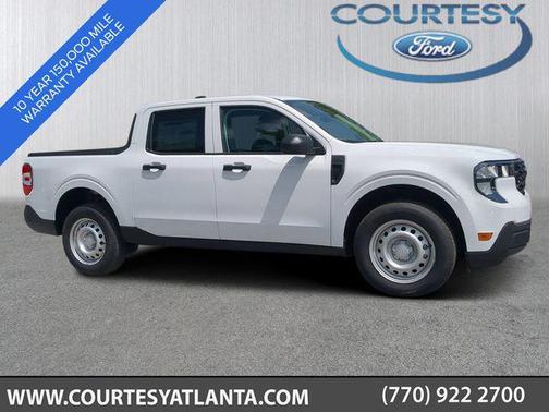 2025 Ford Maverick XL
