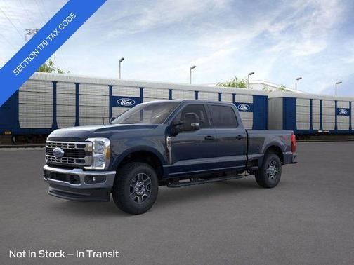 2025 Ford F-250 XLT