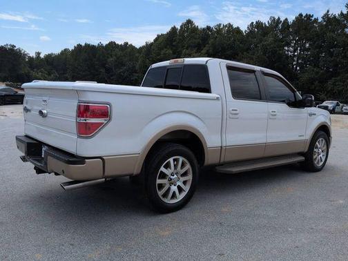 2014 Ford F-150 FX2