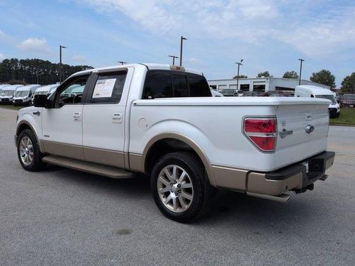 2014 Ford F-150 FX2