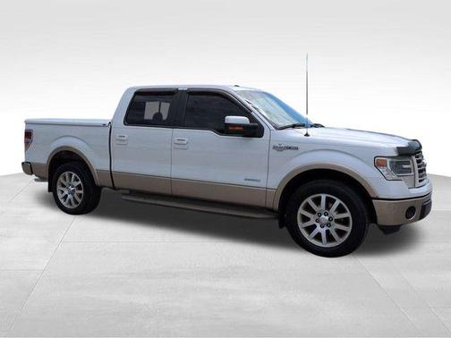 2014 Ford F-150 FX2