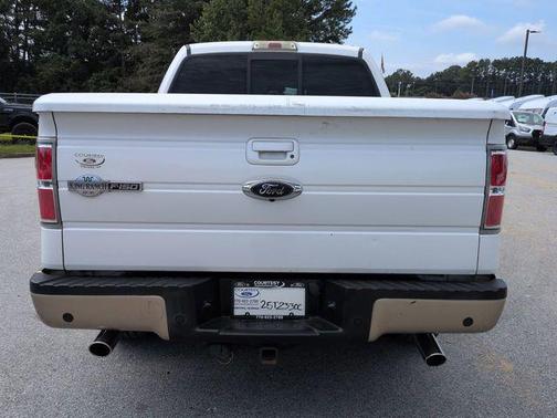 2014 Ford F-150 FX2