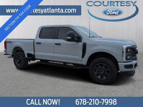 AVALANCHE 2026 Ford F-250 XL Truck