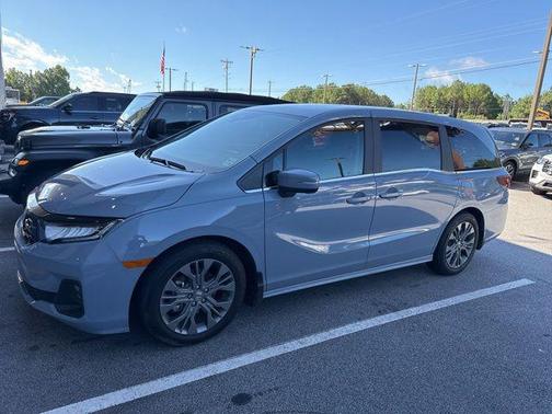 2025 Honda Odyssey Touring