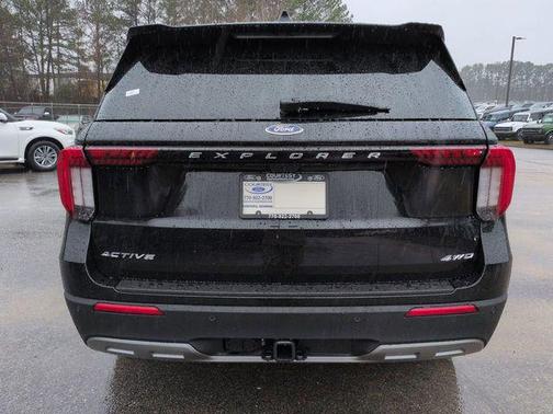 2026 Ford Explorer Active (200A)