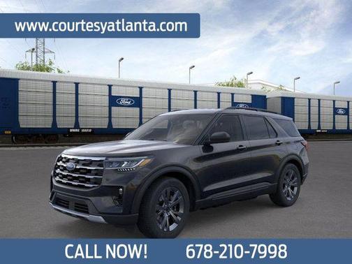2026 Ford Explorer Active (200A)