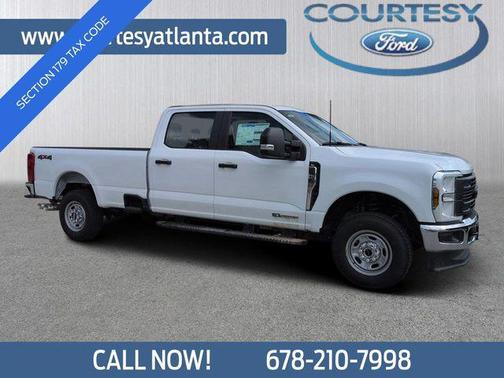 2026 Ford F-250 XL