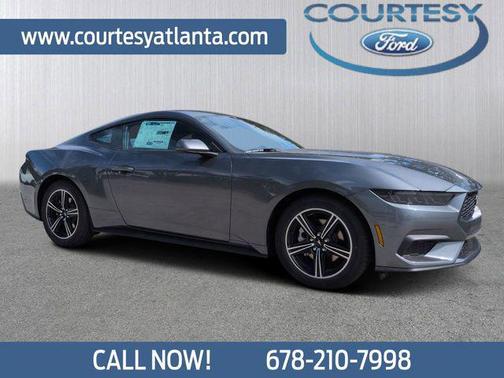 2025 Ford Mustang EcoBoost