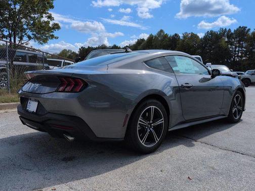 2025 Ford Mustang EcoBoost