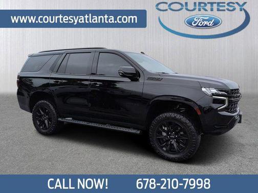 2023 Chevrolet Tahoe 4WD Z71