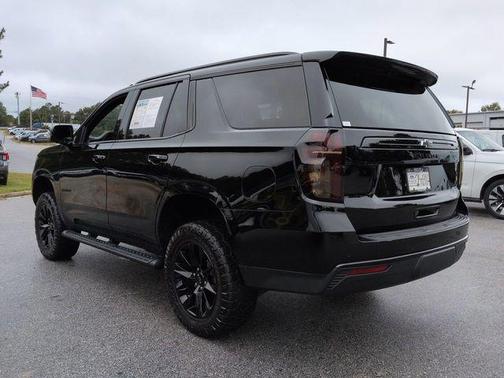 2023 Chevrolet Tahoe 4WD Z71