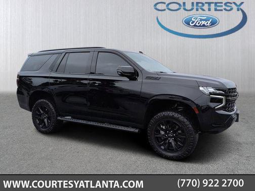 2023 Chevrolet Tahoe 4WD Z71