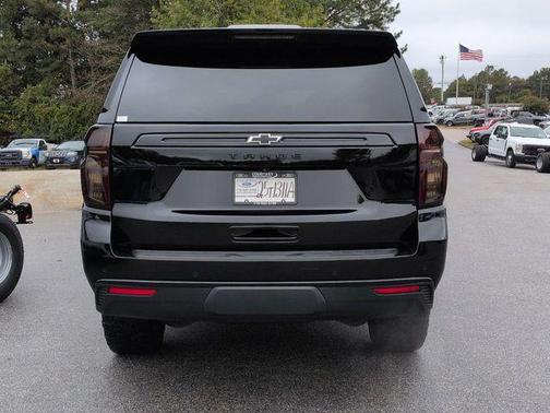 2023 Chevrolet Tahoe 4WD Z71