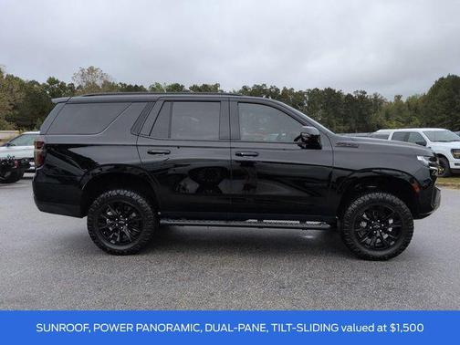 2023 Chevrolet Tahoe 4WD Z71