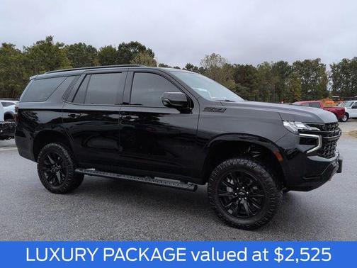 2023 Chevrolet Tahoe 4WD Z71