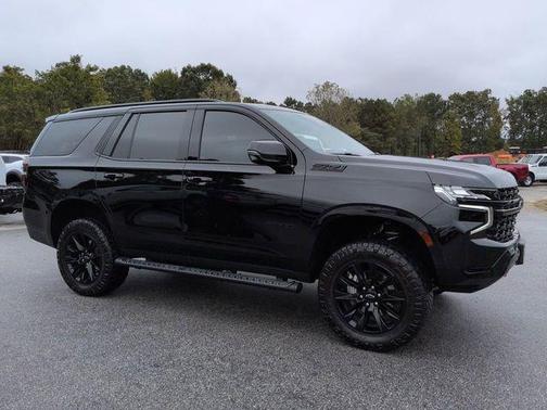 2023 Chevrolet Tahoe 4WD Z71