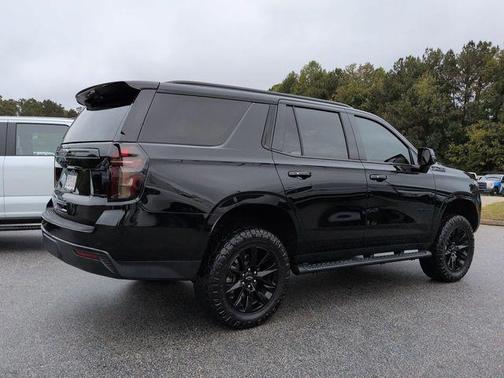 2023 Chevrolet Tahoe 4WD Z71