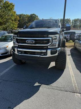 2021 Ford F-350 King Ranch