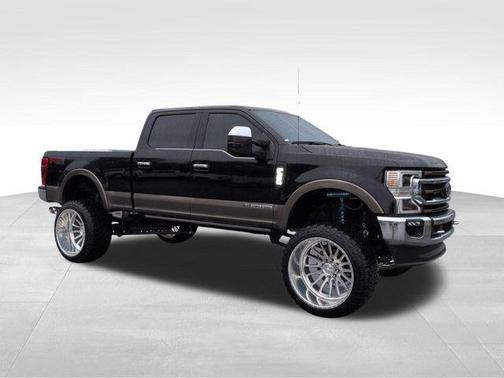 2021 Ford F-350 King Ranch
