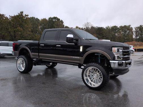 2021 Ford F-350 King Ranch