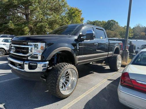 2021 Ford F-350 King Ranch