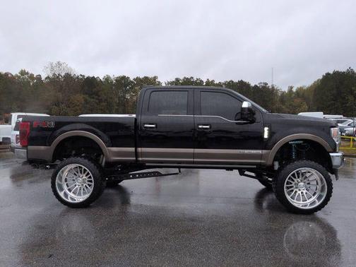 2021 Ford F-350 King Ranch