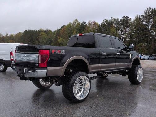 2021 Ford F-350 King Ranch