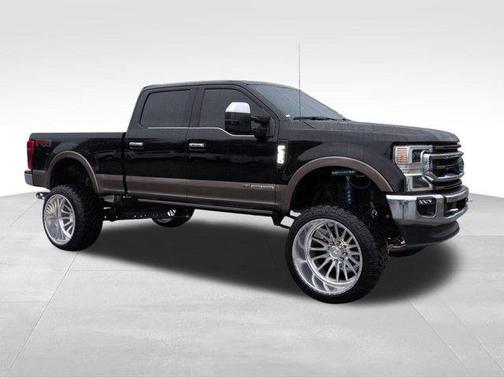 2021 Ford F-350 King Ranch