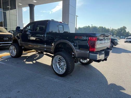 2021 Ford F-350 King Ranch
