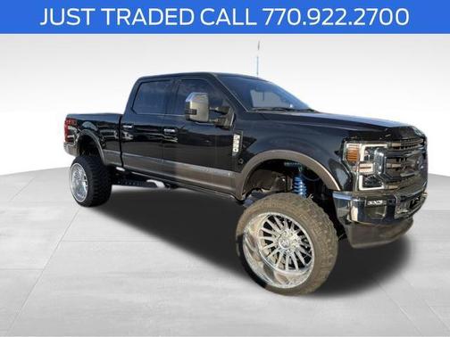 2021 Ford F-350 King Ranch