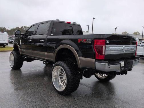 2021 Ford F-350 King Ranch