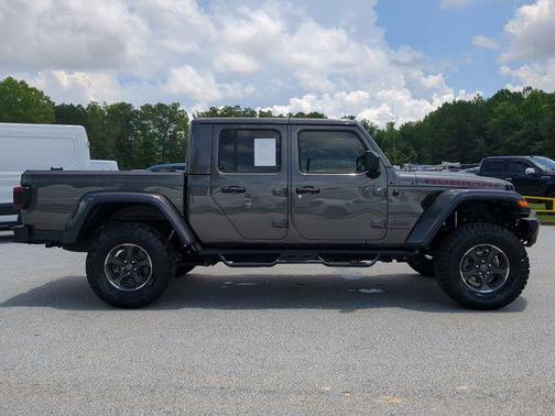 2022 Jeep Gladiator Rubicon
