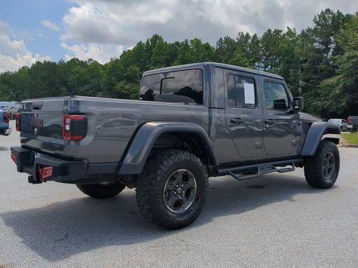 2022 Jeep Gladiator Rubicon