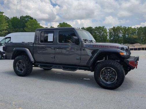 2022 Jeep Gladiator Rubicon