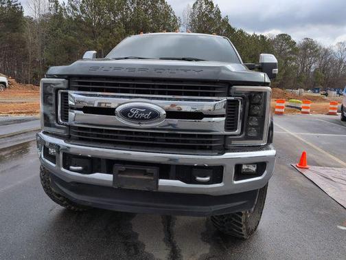 2019 Ford F-250 XLT