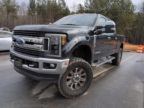 2019 Ford F-250 XLT