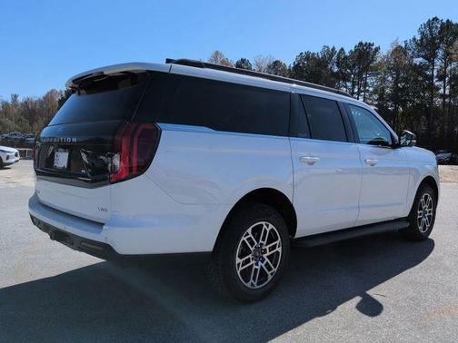 2025 Ford Expedition Max Active 4x4