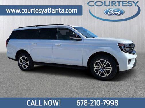 2025 Ford Expedition Max Active 4x4